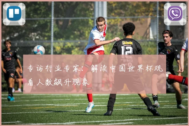 专访行业专家：解读中国世界杯观看人数飙升现象